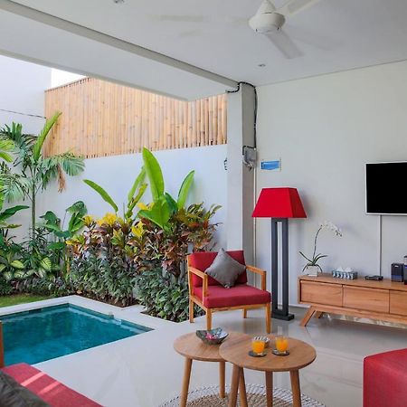 Villa 66, 5 Min Walk To Double 6 Beach Seminyak Zewnętrze zdjęcie