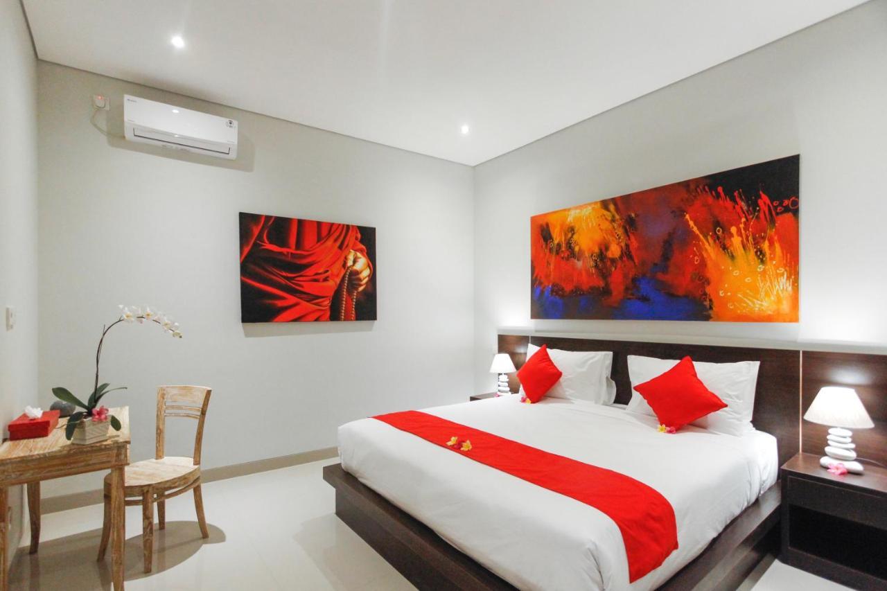 Villa 66, 5 Min Walk To Double 6 Beach Seminyak Zewnętrze zdjęcie