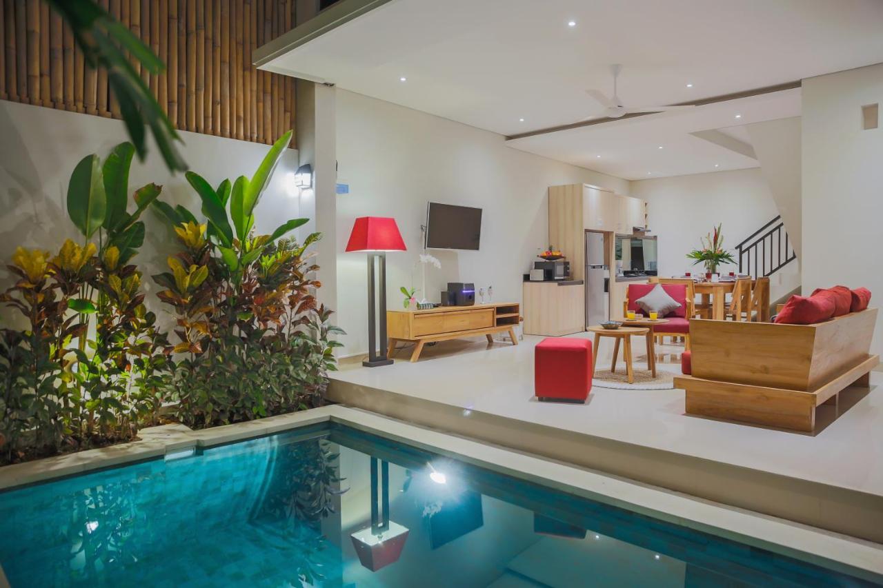 Villa 66, 5 Min Walk To Double 6 Beach Seminyak Zewnętrze zdjęcie