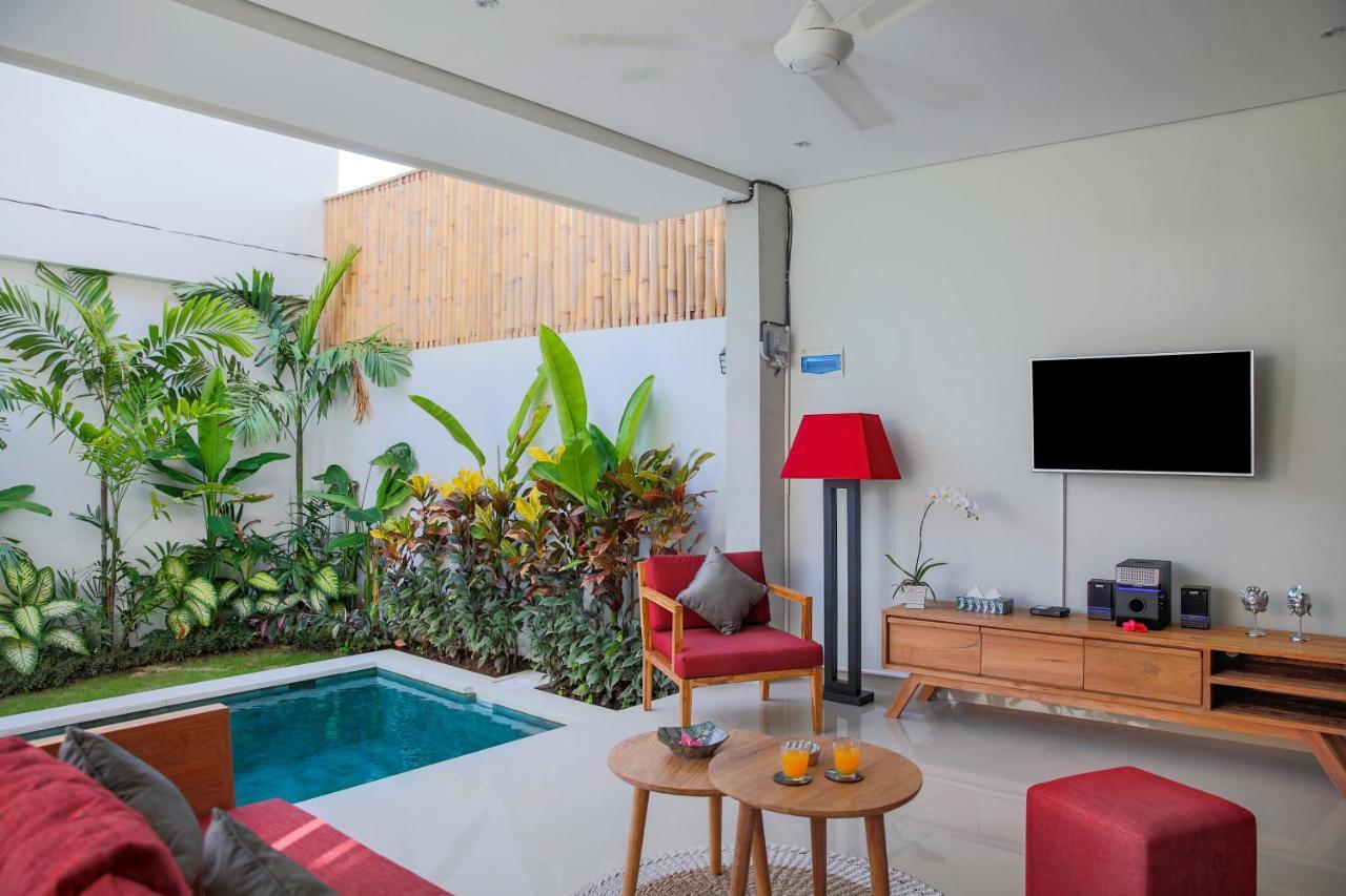 Villa 66, 5 Min Walk To Double 6 Beach Seminyak Zewnętrze zdjęcie