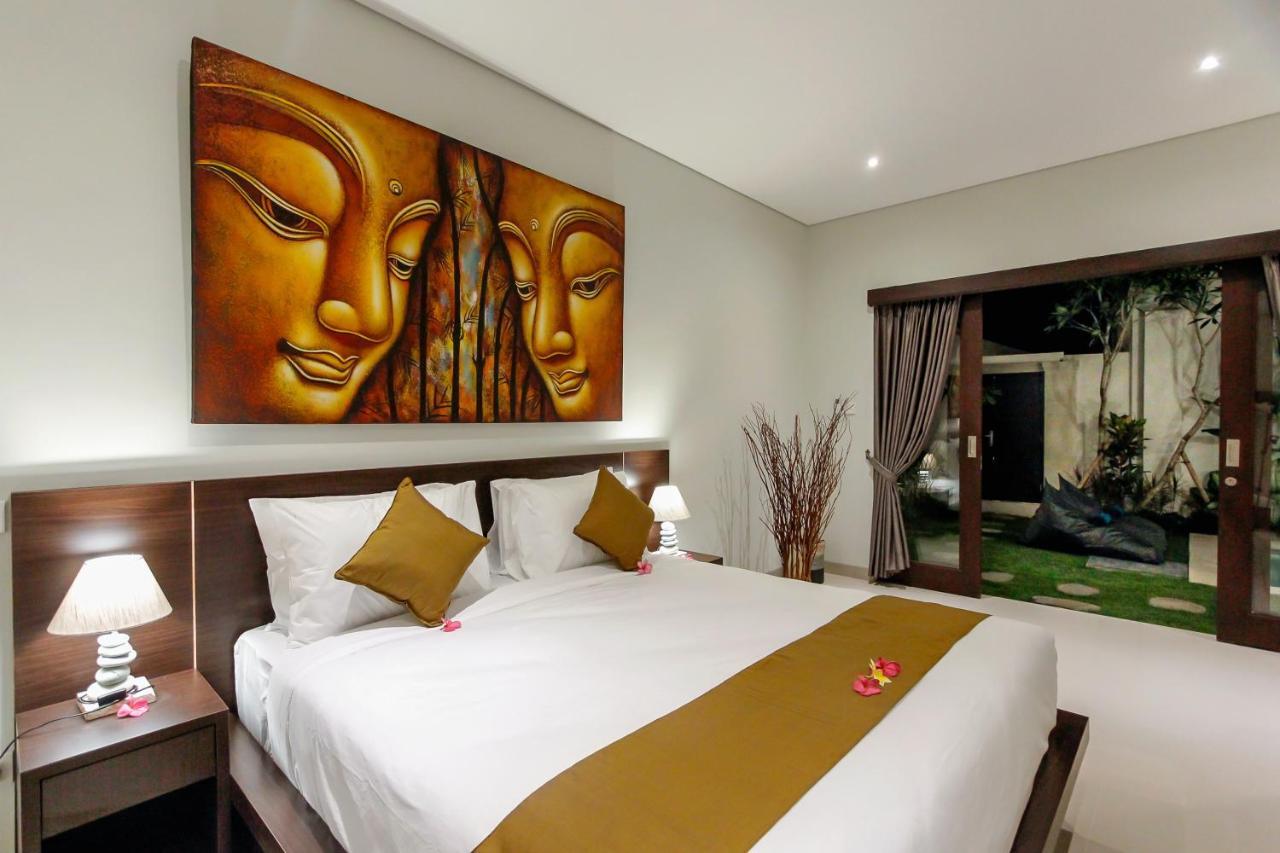 Villa 66, 5 Min Walk To Double 6 Beach Seminyak Zewnętrze zdjęcie