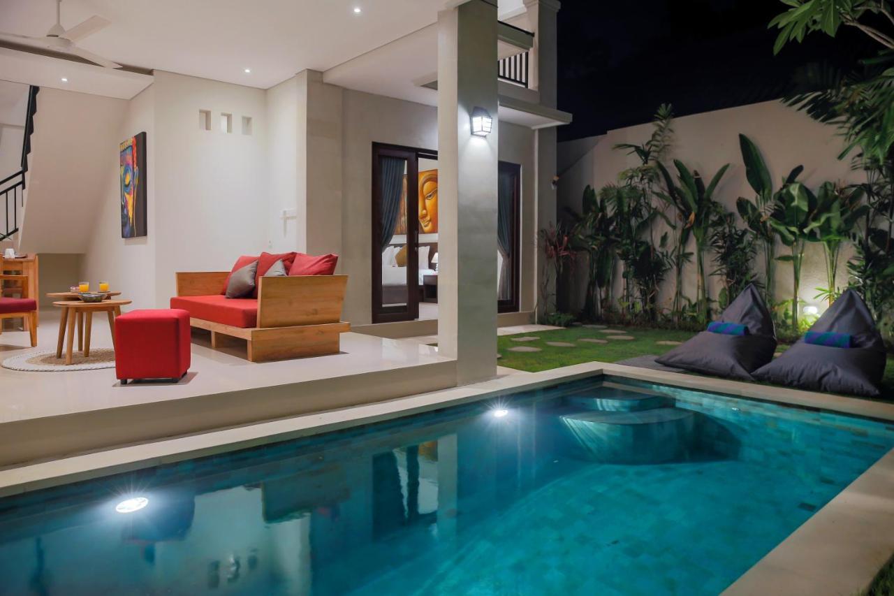 Villa 66, 5 Min Walk To Double 6 Beach Seminyak Zewnętrze zdjęcie