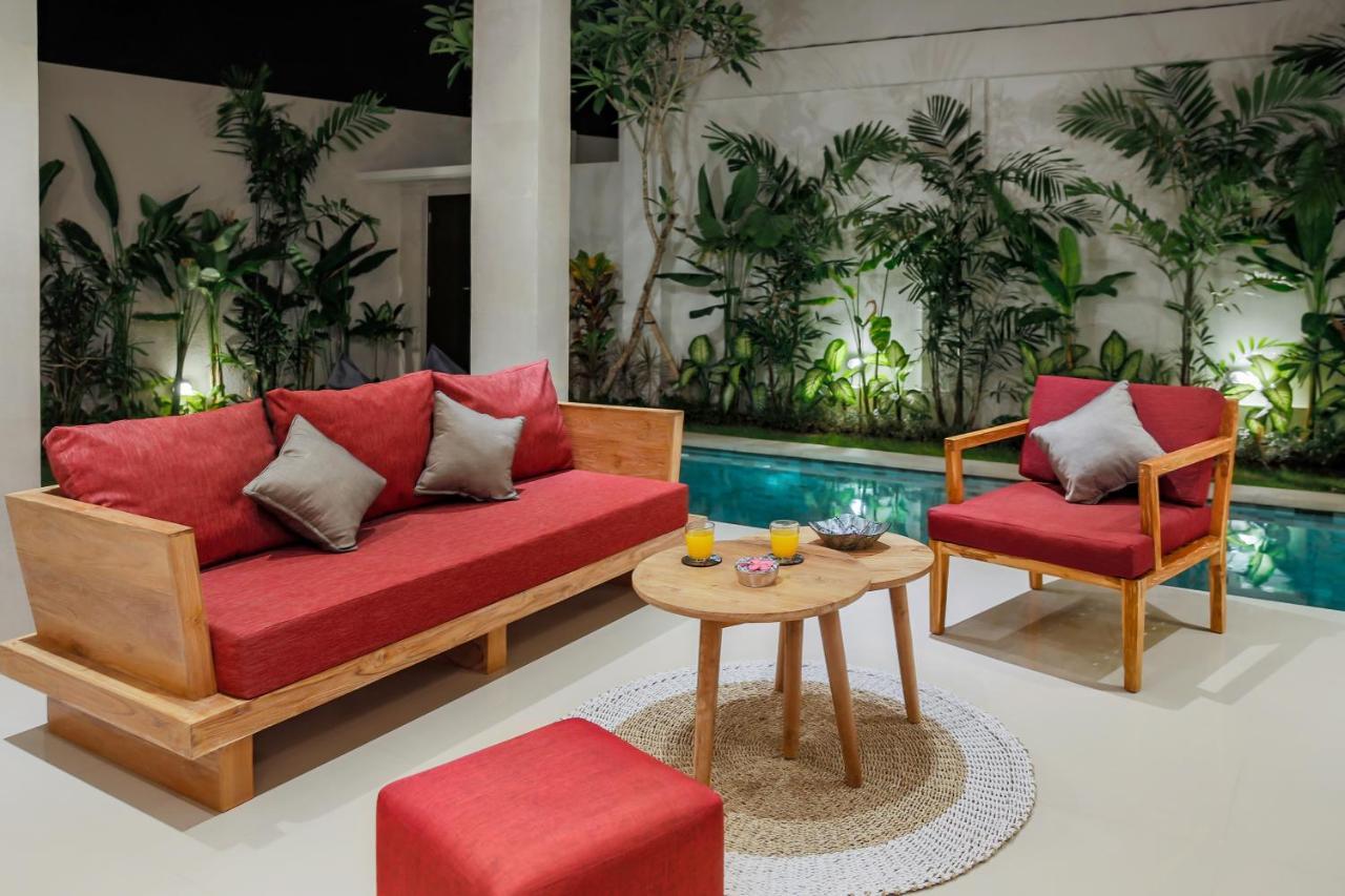 Villa 66, 5 Min Walk To Double 6 Beach Seminyak Zewnętrze zdjęcie