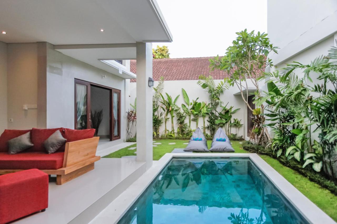 Villa 66, 5 Min Walk To Double 6 Beach Seminyak Zewnętrze zdjęcie