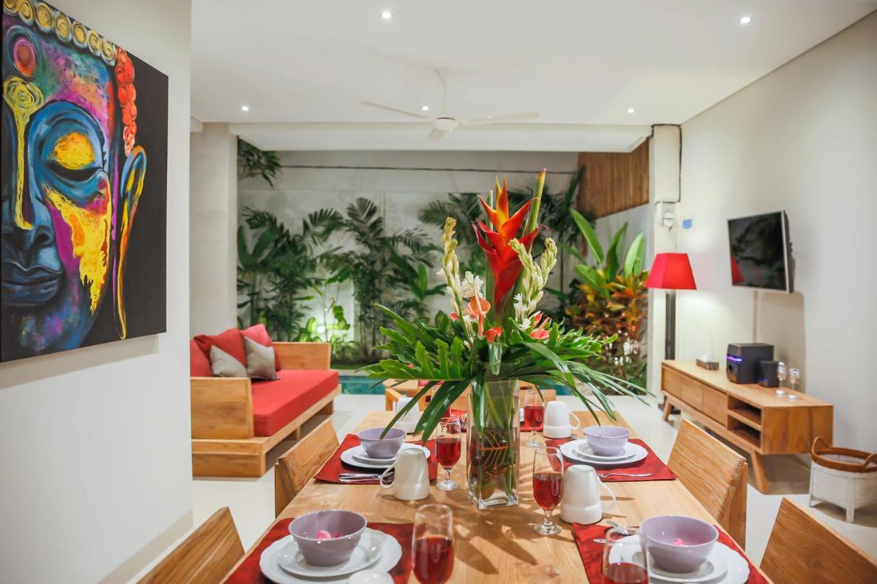 Villa 66, 5 Min Walk To Double 6 Beach Seminyak Zewnętrze zdjęcie