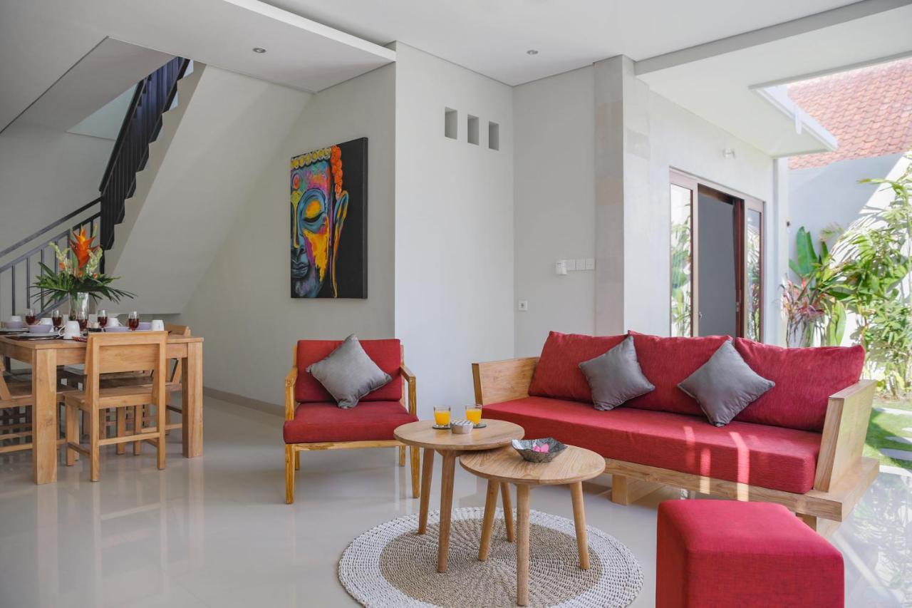 Villa 66, 5 Min Walk To Double 6 Beach Seminyak Zewnętrze zdjęcie