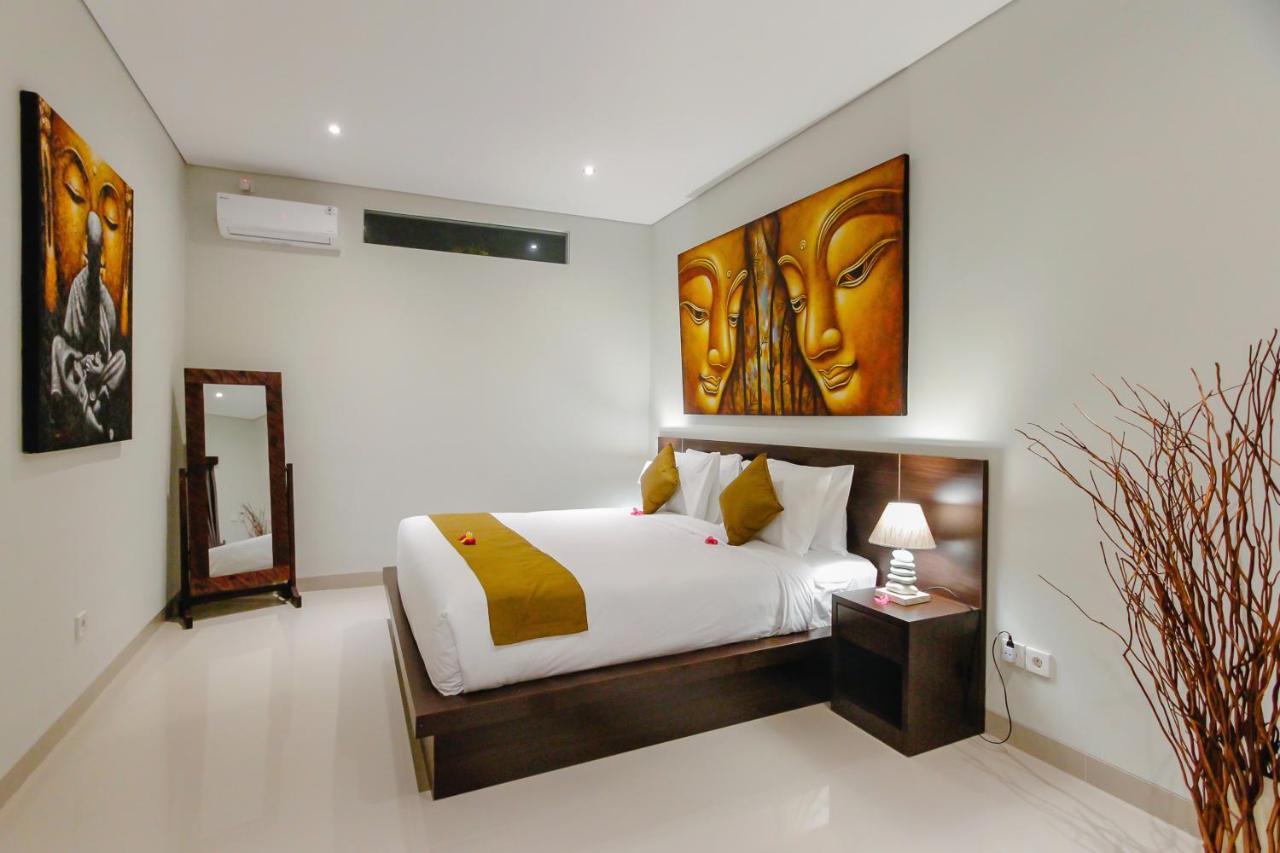 Villa 66, 5 Min Walk To Double 6 Beach Seminyak Zewnętrze zdjęcie