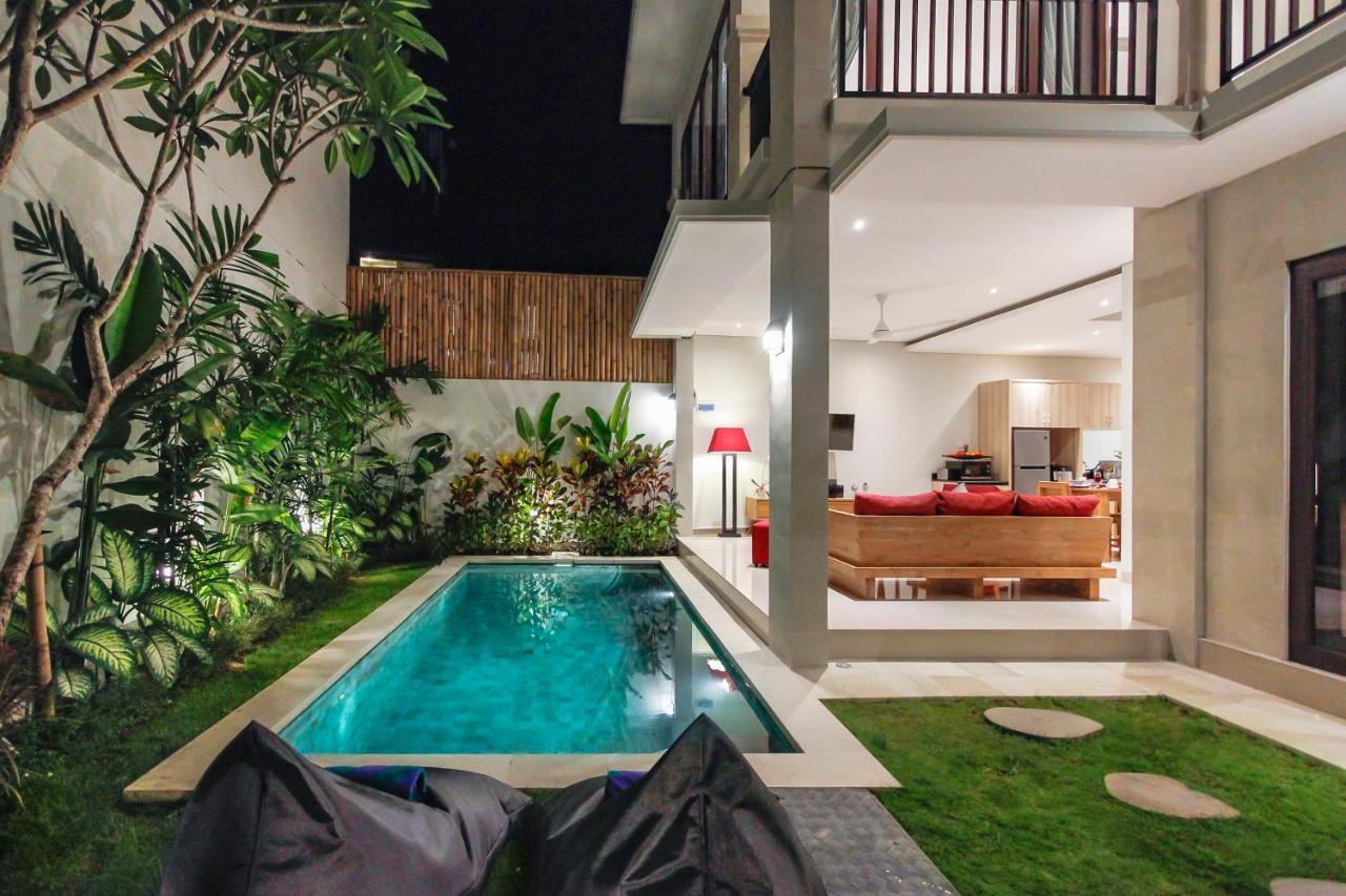 Villa 66, 5 Min Walk To Double 6 Beach Seminyak Zewnętrze zdjęcie