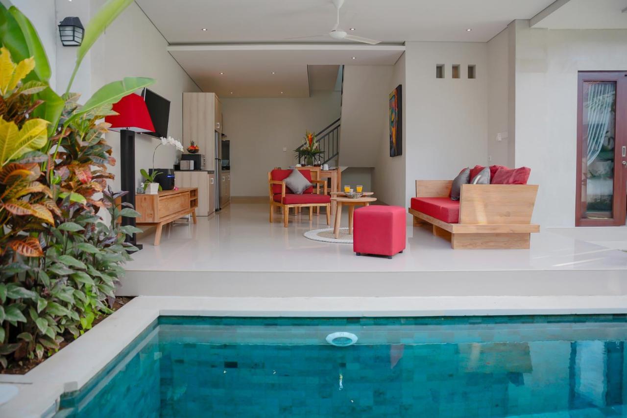 Villa 66, 5 Min Walk To Double 6 Beach Seminyak Zewnętrze zdjęcie